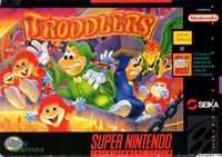 Troddlers